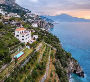 Villa Vettica Amalfi
